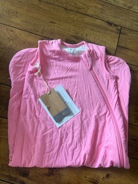 Kyte Baby Sleep Sack (Size Small, 0.5 TOG, pink)